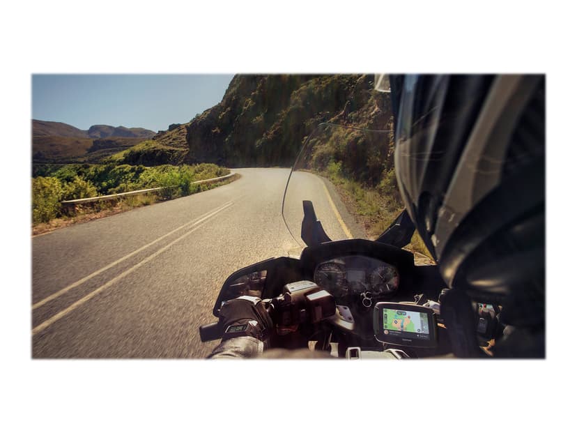 Tomtom RIDER 500