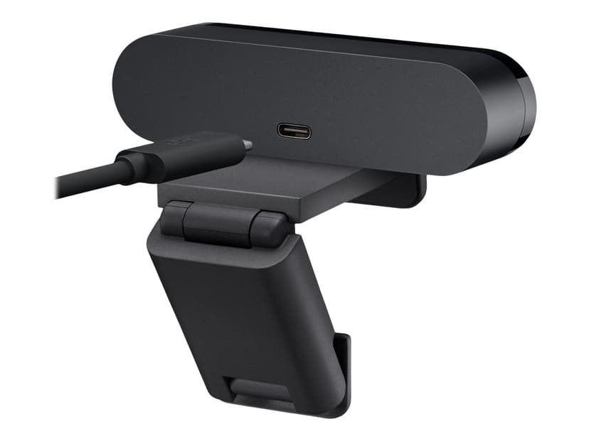 Logitech BRIO STREAM USB Direktestrømningskamera Svart