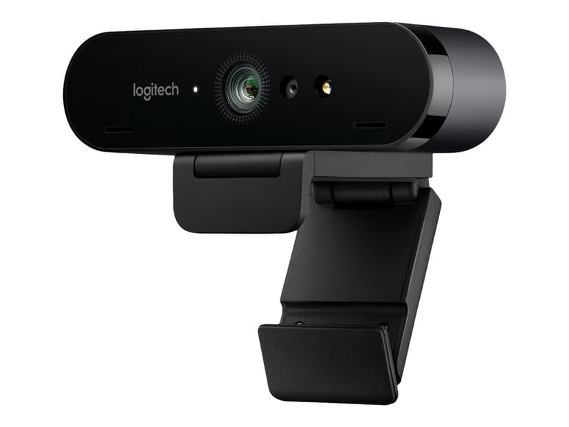 Logitech BRIO STREAM USB Livestreamingkamera Svart