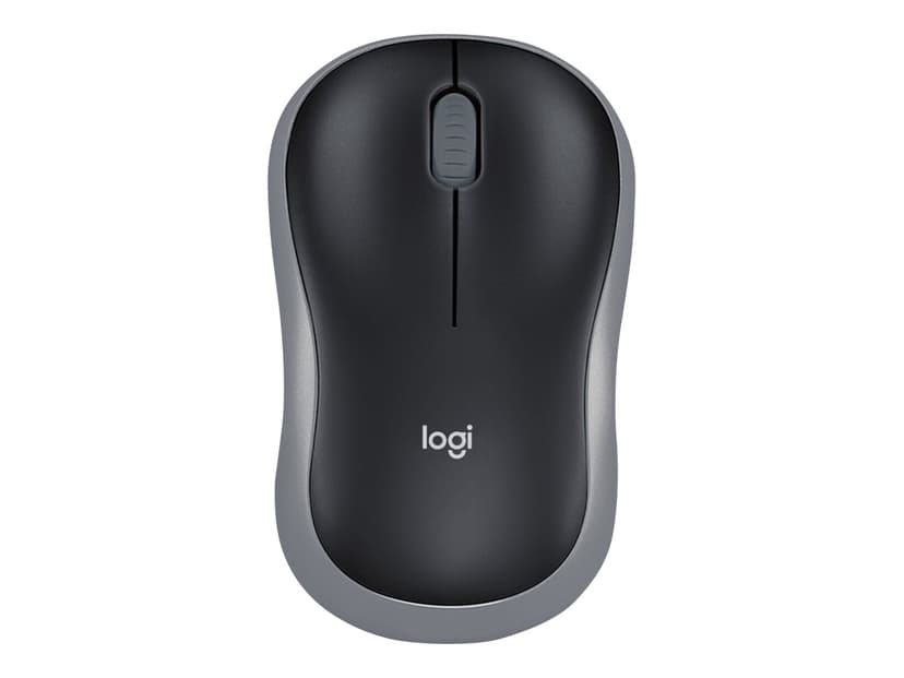 Logitech Wireless Combo MK330 Trådlös Nordisk Sats med tangentbord och mus