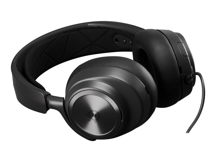 Steelseries Arctis Nova Pro Hodesett Svart