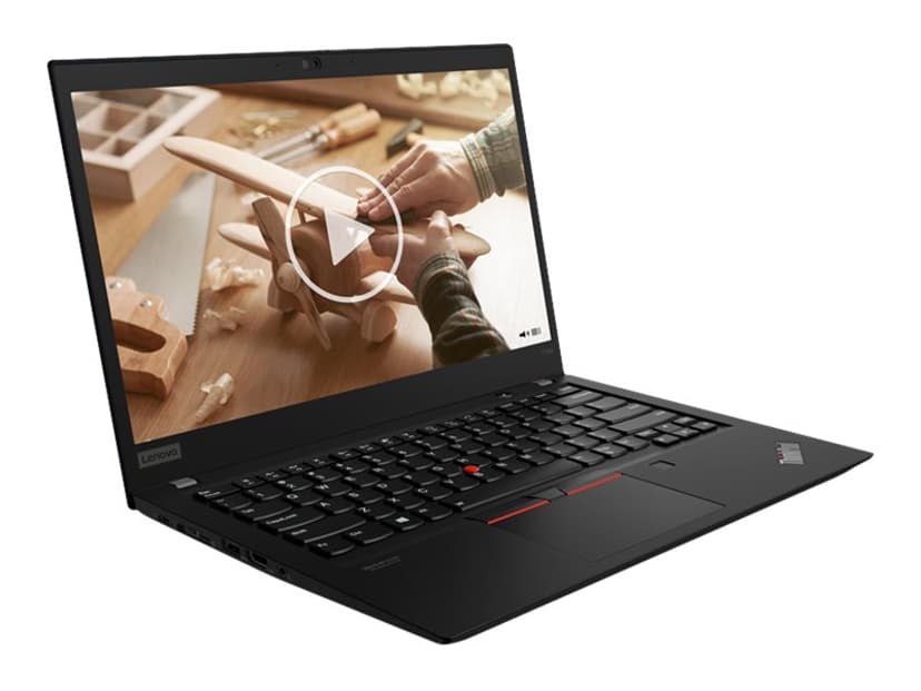 Lenovo ThinkPad T14s G1 Ryzen 5 Pro 16GB 256GB SSD WWAN-päivitettävä 14"