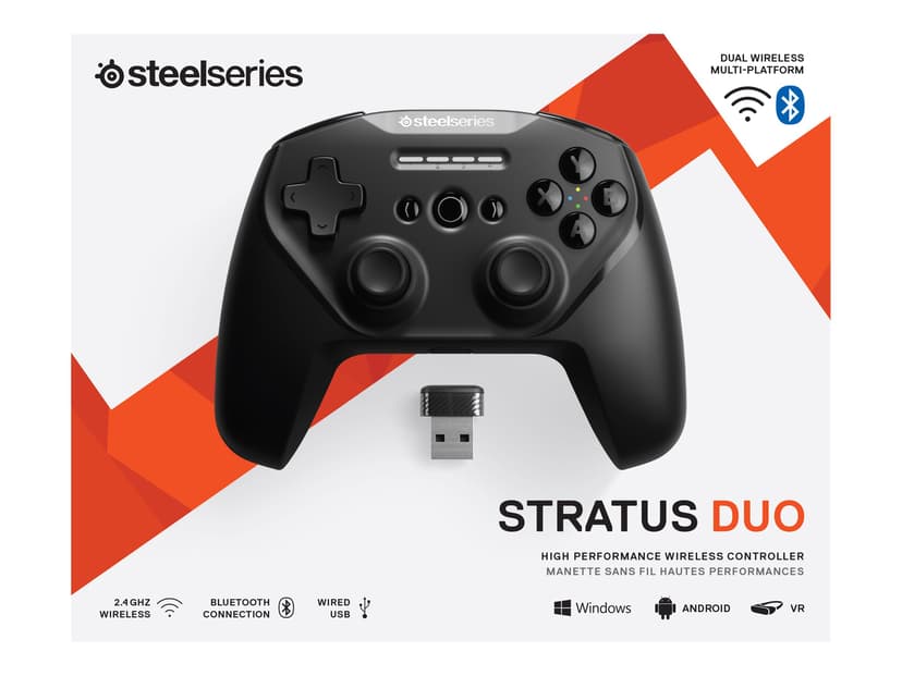 Steelseries Stratus Duo