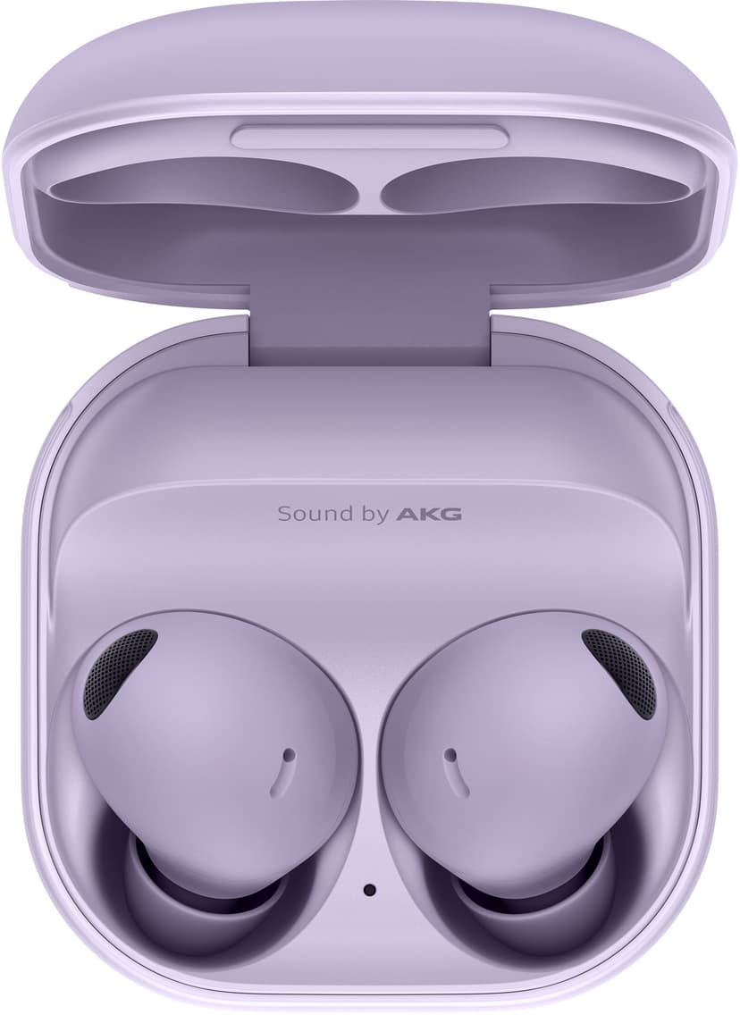 Samsung Galaxy Buds2 Pro Aidosti langattomat kuulokkeet 5.1-kanavainen surround-ääni Purppura