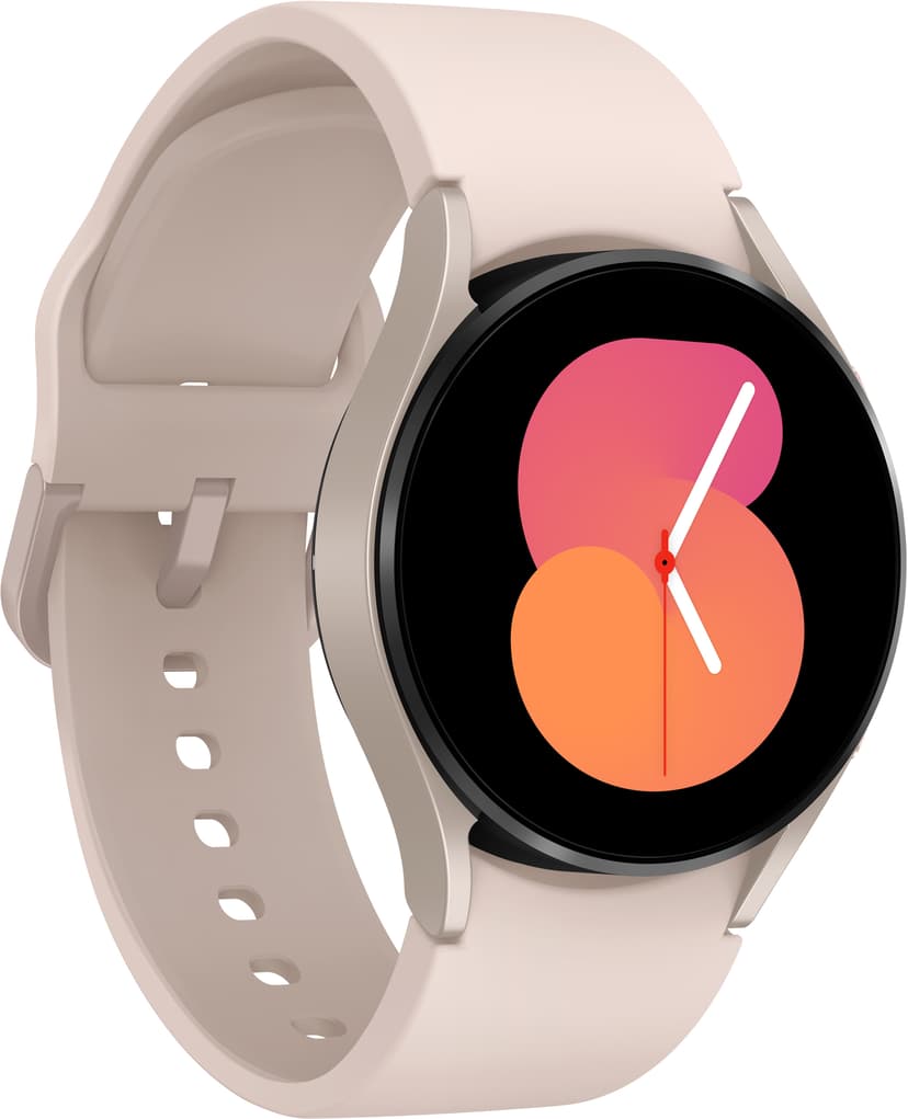 Samsung Galaxy Watch5 40mm Bluetooth Pink Gold With Pink Gold Sport Band