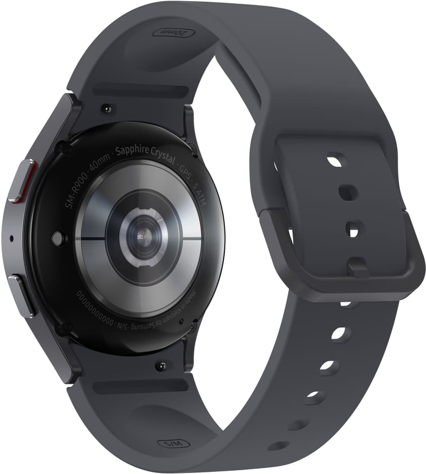 Samsung Galaxy Watch5 40mm Bluetooth Grey With Grey Sport Band