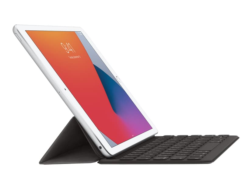 Darmen hoorbaar Verplaatsbaar Apple Smart Keyboard voor iPad (9e generatie) Nederlands | Dustinhome.nl