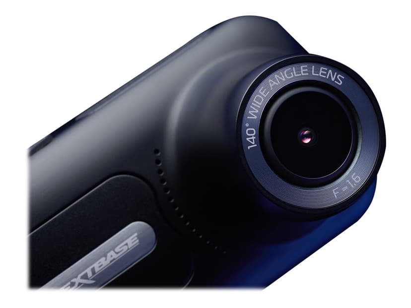 Nextbase 322GW – 1080p-videota tallentava autokamera Musta Musta