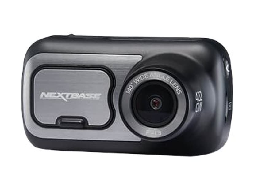 Nextbase 422GW – 1440p-videota tallentava autokamera Musta Musta
