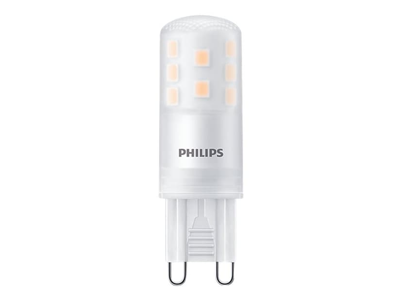 Philips LED G9 2,6 W (25 W) 300 luumenia, himmennettävä