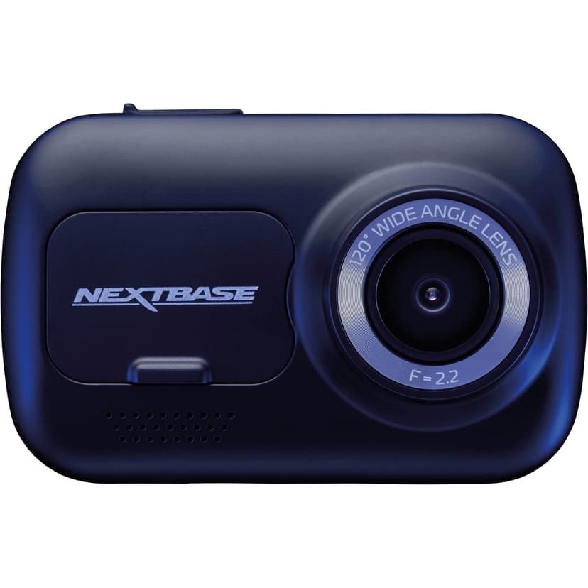 Nextbase 122 – 720p-videota tallentava autokamera