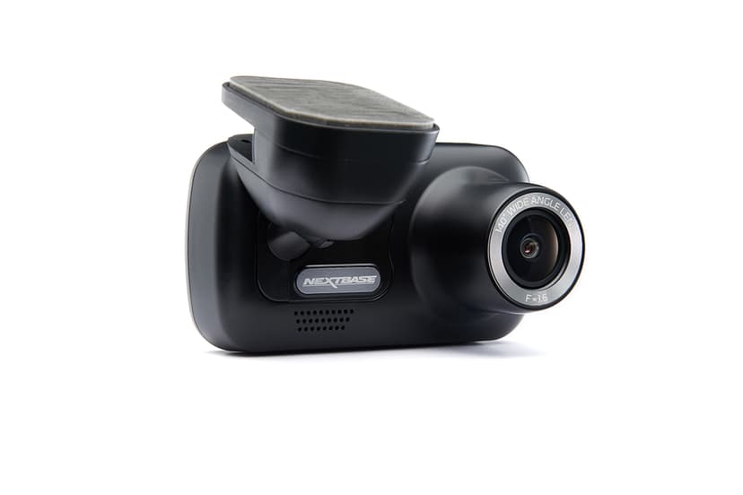 Nextbase 222 – 1080p-videota tallentava autokamera Musta Musta