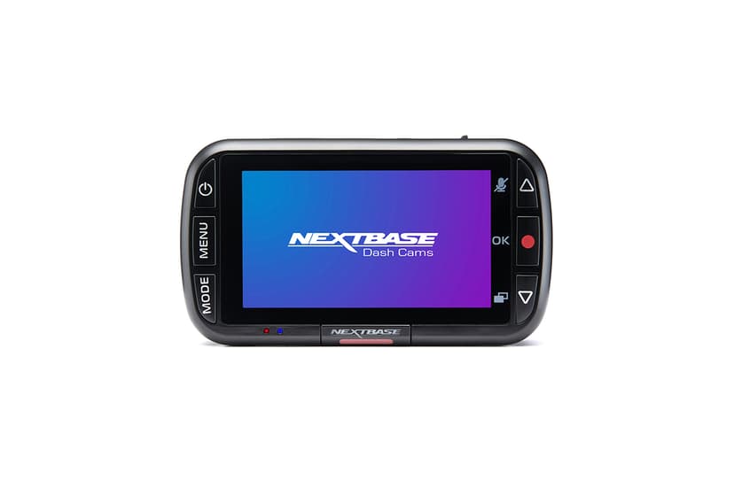 Nextbase 222 – 1080p-videota tallentava autokamera