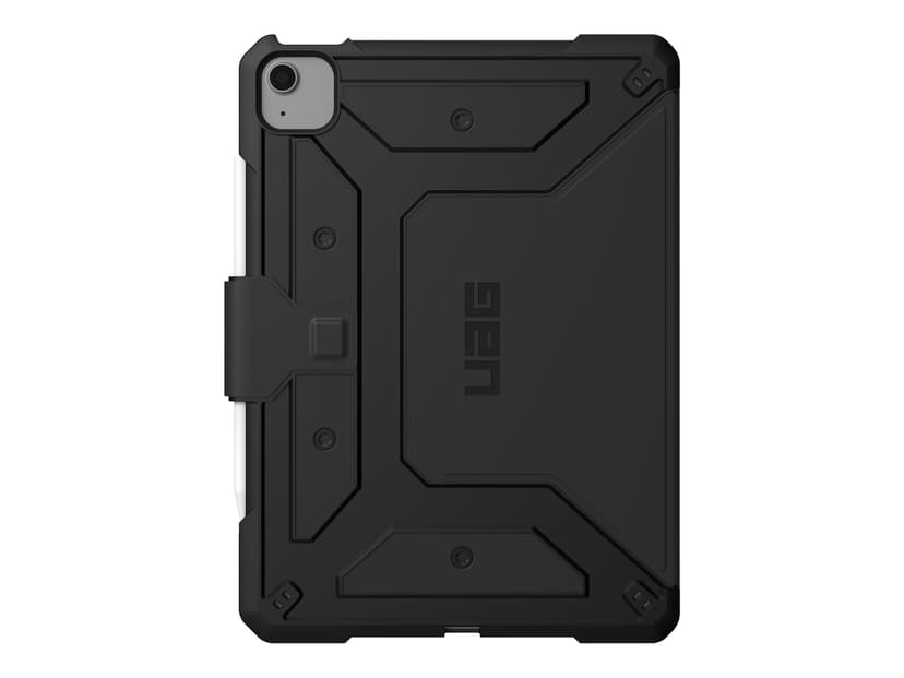 Urban Armor Gear Metropolis Case iPad Air 10.9" (5th gen) Musta