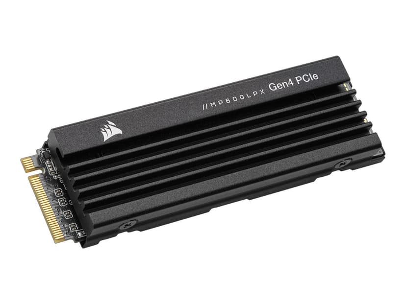 Corsair MP600 Pro LPX 2000GB M.2 2280 PCI Express 4.0 x4 (NVMe)