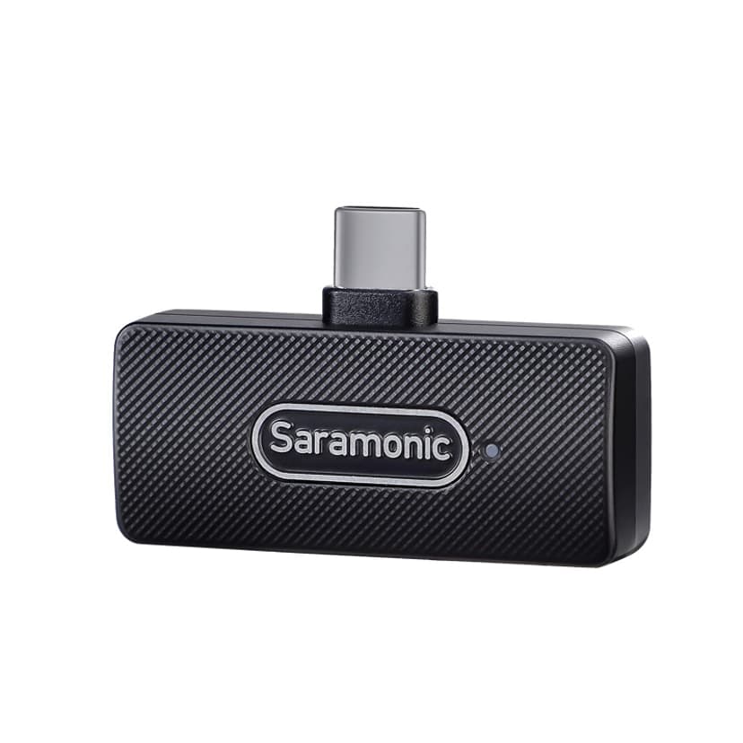 Saramonic Blink 100 B6 – langaton mikrofonijärjestelmä USB-C-liitännälle