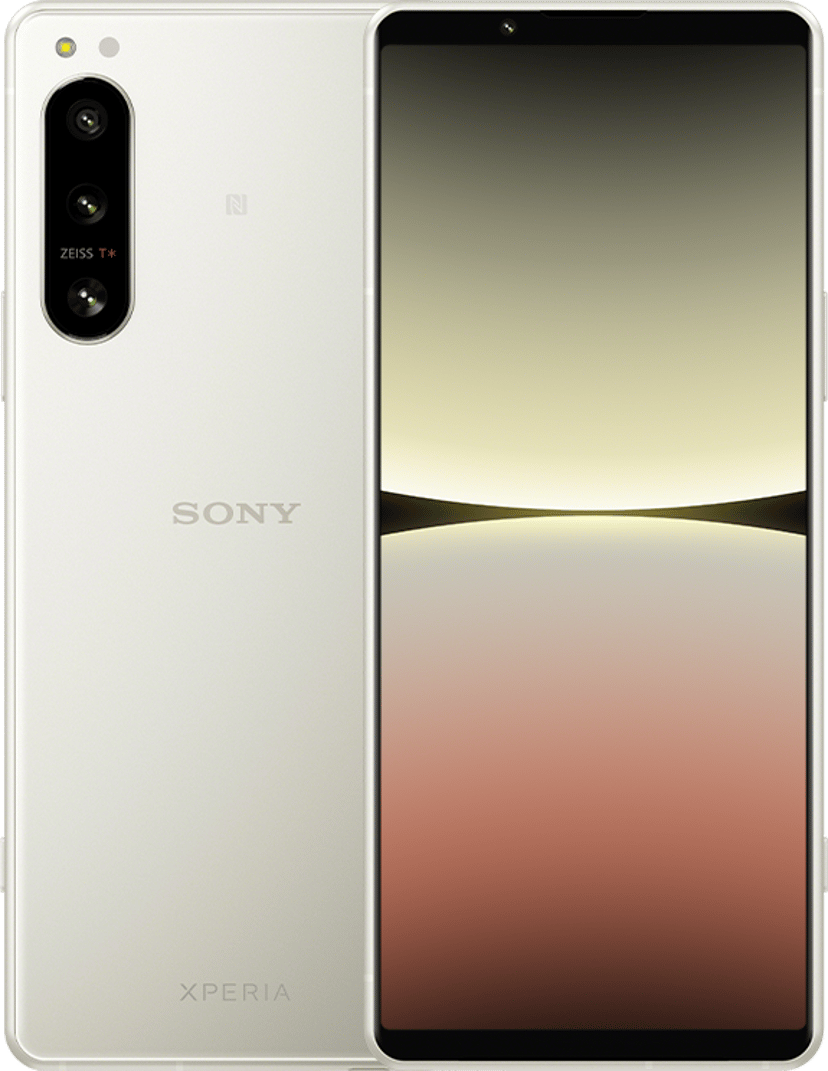 Sony XPERIA 5 IV 128GB Kaksois-SIM Ecru