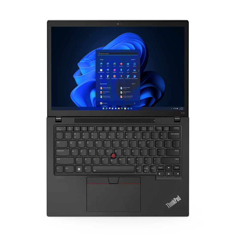 Lenovo ThinkPad X13 G3 Core i7 16GB 512GB SSD 4G 13.3"