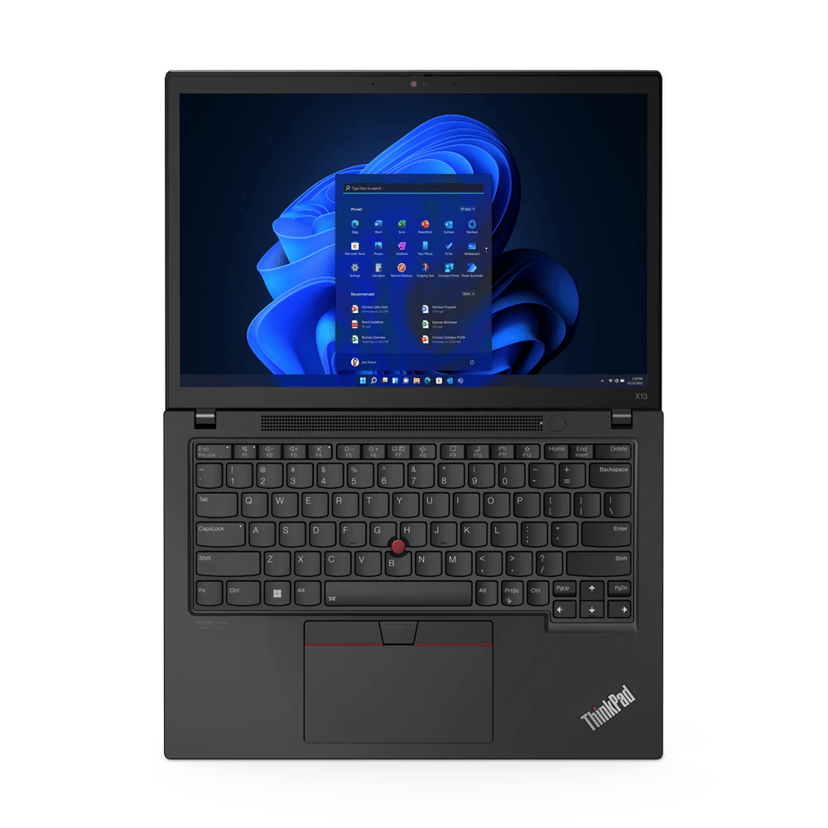 Lenovo ThinkPad X13 G3 - (Kuppvare klasse 2) Ryzen 5 Pro 16GB 256GB SSD 4G-oppgraderbar 13.3"