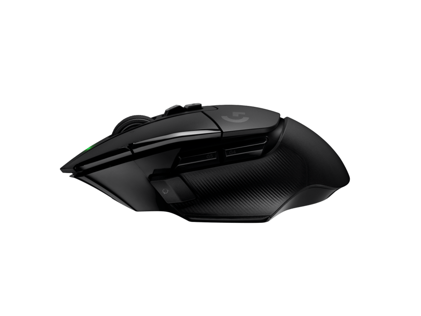Logitech G502 X Lightspeed Wireless Gaming Mouse Black Langaton 25000dpi Hiiri