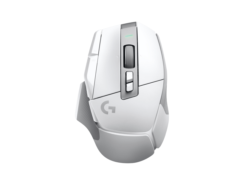 Logitech G502 X Lightspeed Wireless Gaming Mouse White Langaton 25000dpi Hiiri