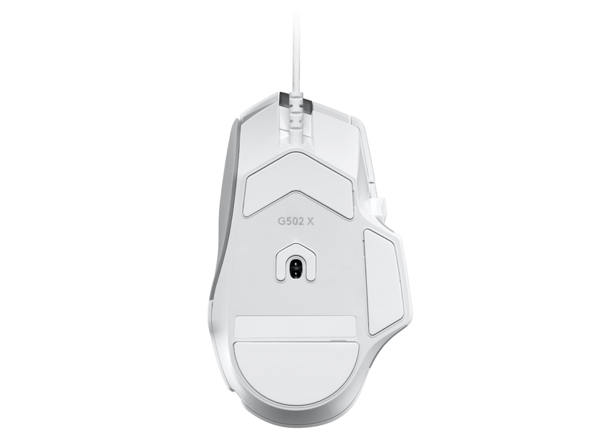 Logitech sales g502 white