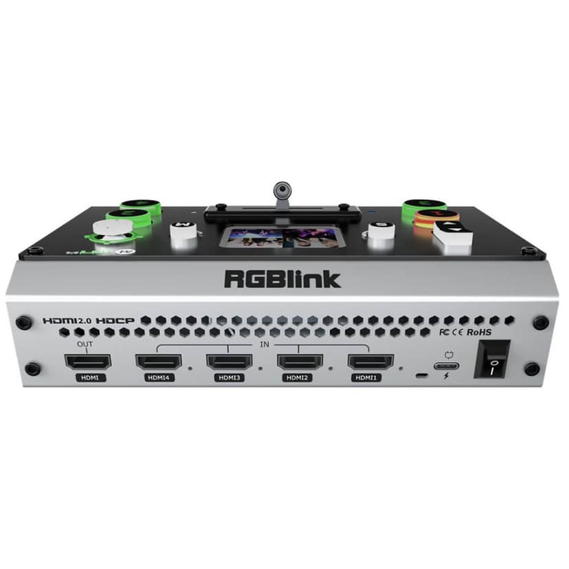 RGB Link Mini PRO – Streaming Switcher