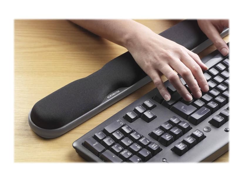 Kensington Contour Gel håndledsstøtte til tastatur