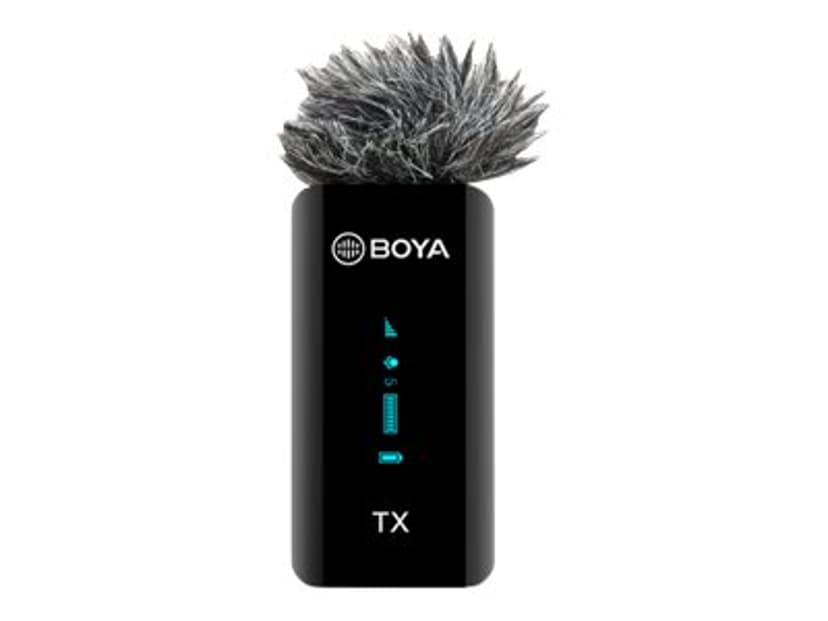 Boya BY-XM6-S2 – Langaton mikrofonijärjestelmä