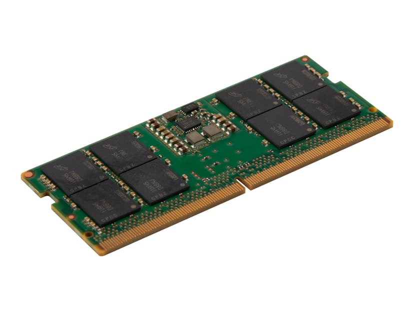 HP - DDR5 16GB 4800MHz DDR5 SDRAM 262-nastainen SO-DIMM