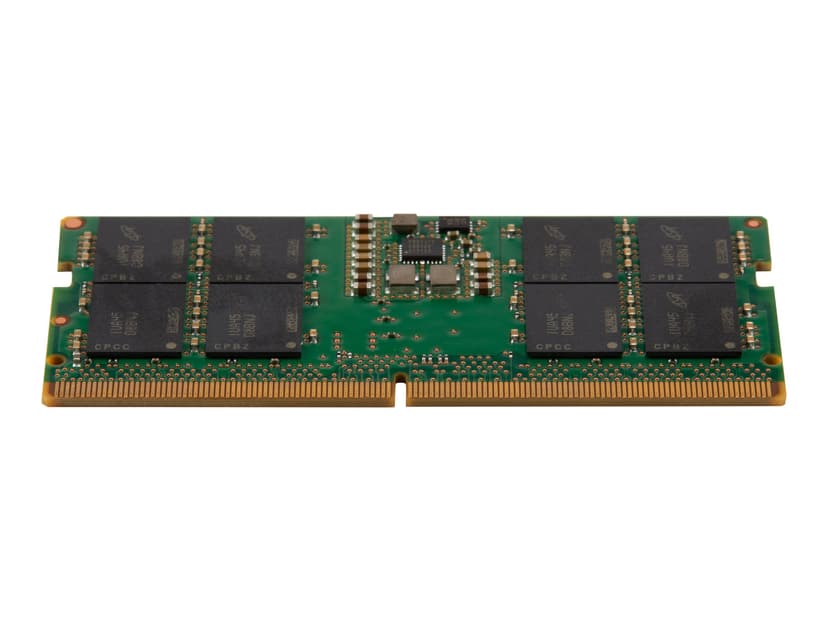 HP - DDR5 16GB 4800MHz DDR5 SDRAM 262-nastainen SO-DIMM