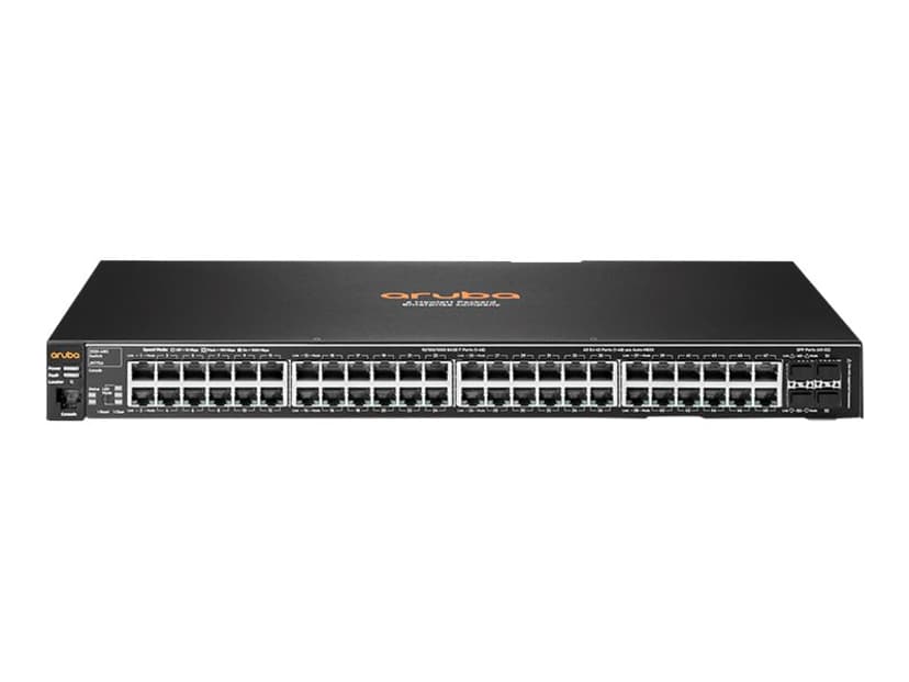 Aruba 2530 48-Port Gigabit Web Managed Switch