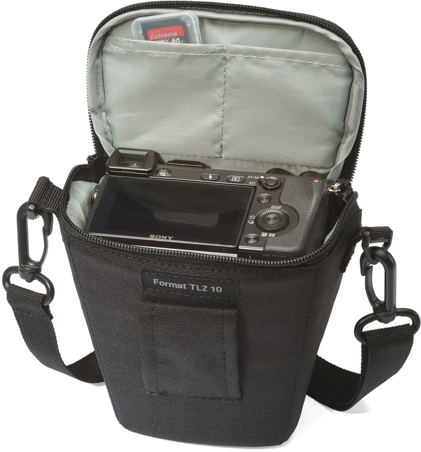 Lowepro Format TLZ 10 Svart