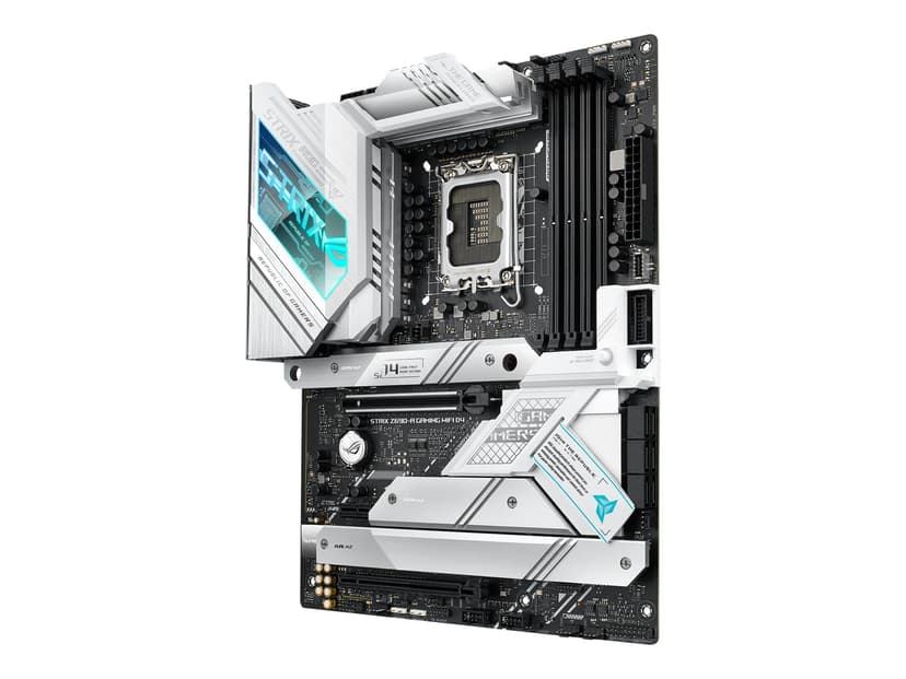 ASUS ROG Strix Z690-A Gaming WIFI D4 DDR4 ATX Hovedkort