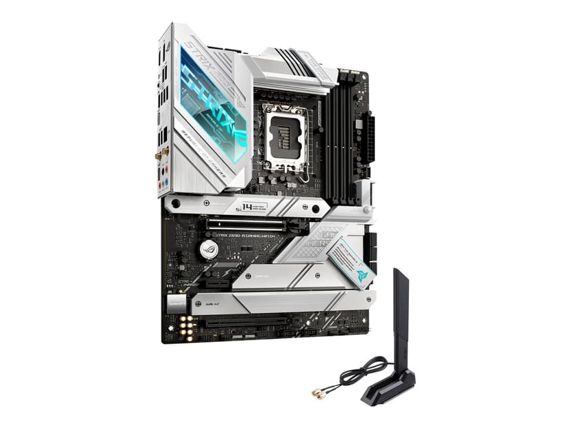 ASUS ROG Strix Z690-A Gaming WIFI D4 DDR4 ATX Moderkort