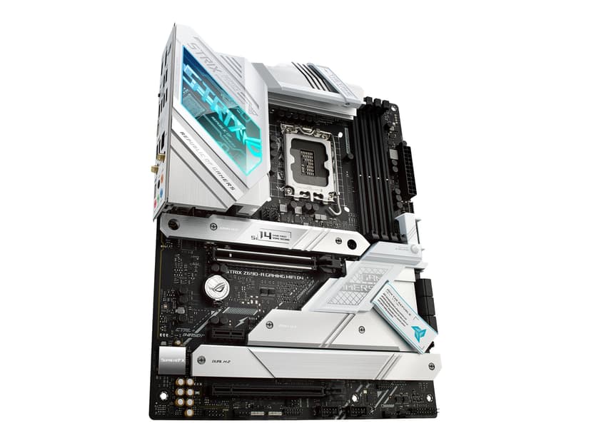 ASUS ROG Strix Z690-A Gaming WIFI D4 DDR4 ATX Moderkort