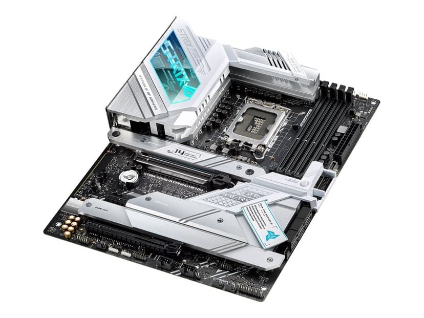 ASUS ROG Strix Z690-A Gaming WIFI D4 DDR4 ATX Moderkort