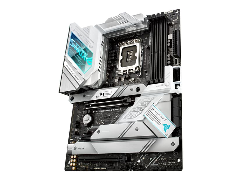 ASUS ROG Strix Z690-A Gaming WIFI D4 DDR4 ATX Hovedkort