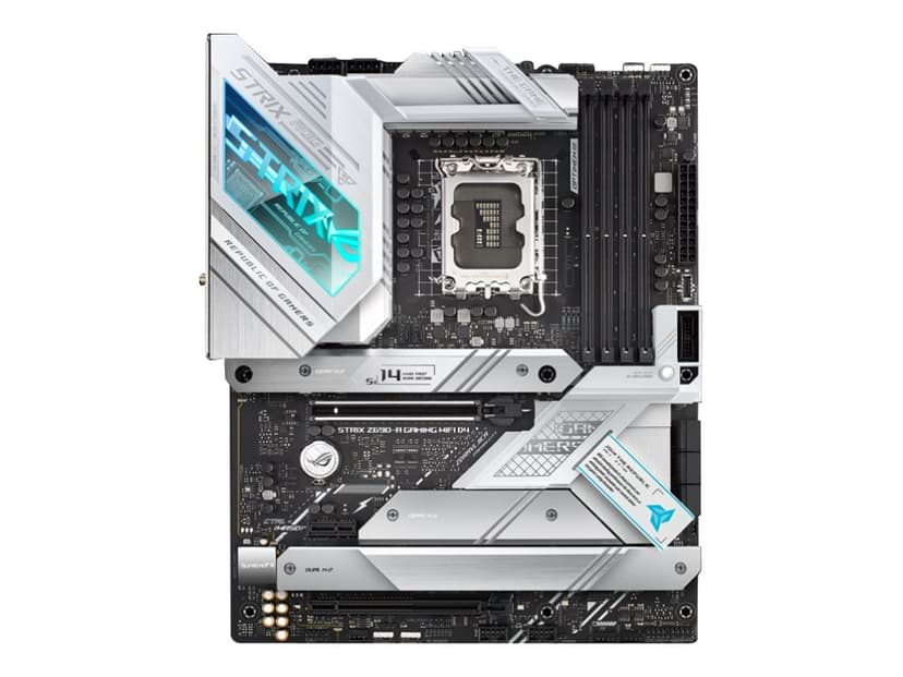 ASUS ROG Strix Z690-A Gaming WIFI D4 DDR4 ATX Moderkort