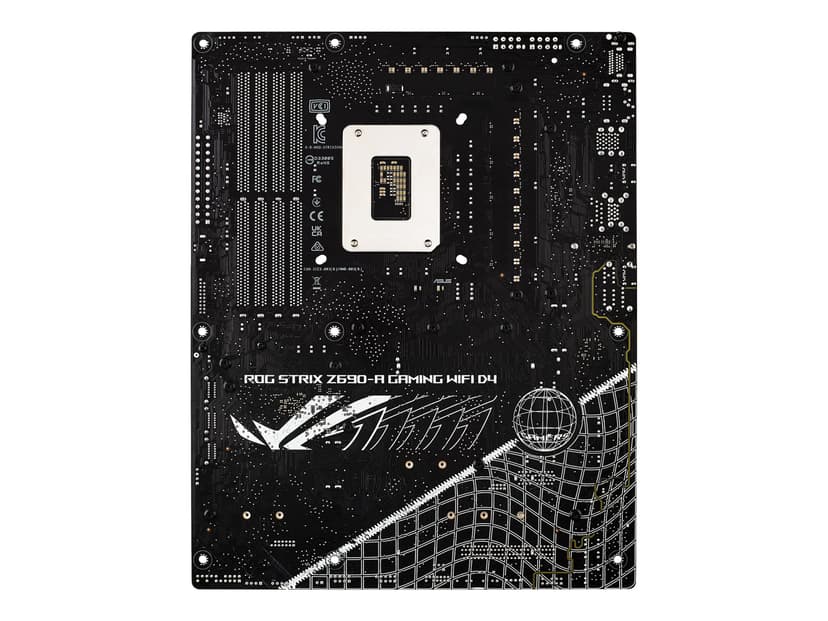 ASUS ROG Strix Z690-A Gaming WIFI D4 DDR4 ATX Hovedkort