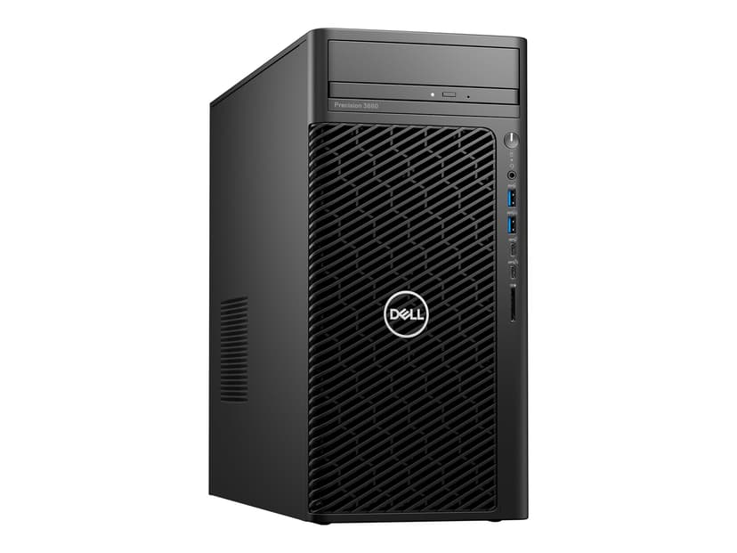 Dell Precision 3660 Tower Core i7 16GB 512GB SSD RTX A2000