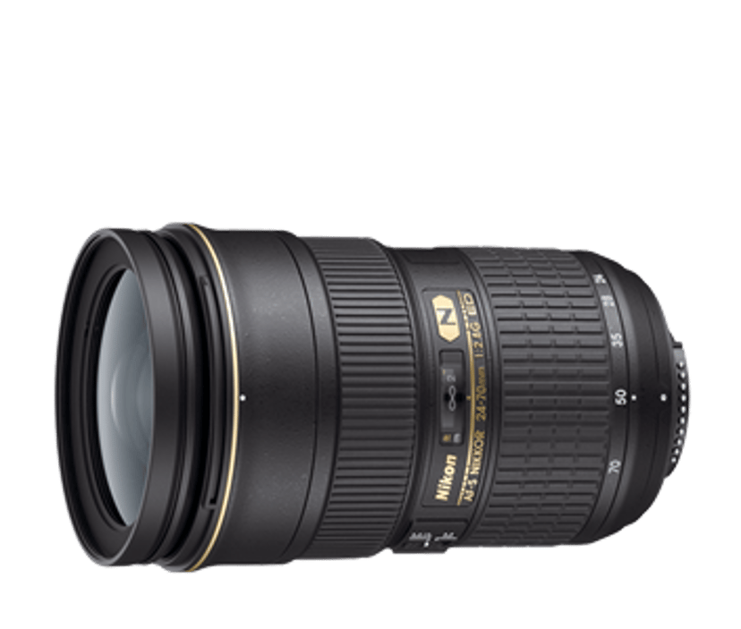 Nikon AF-S 24-70/2,8 G ED