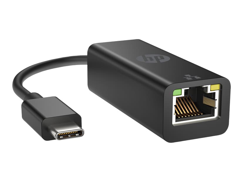 HP USB-C Till RJ45-Adapter