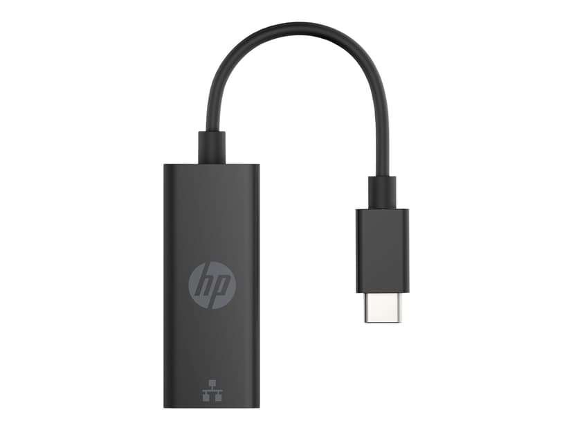 HP USB-C Till RJ45-Adapter