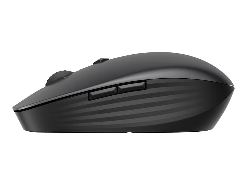 HP 635 Multi-Device Wireless Mouse Langaton Hiiri Musta