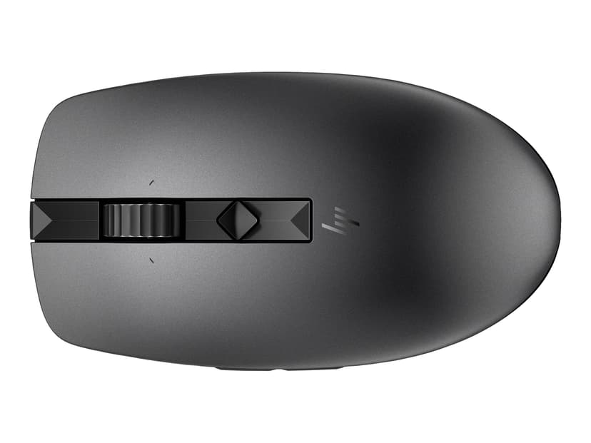 HP 635 Multi-Device Wireless Mouse Trådlös Mus Svart