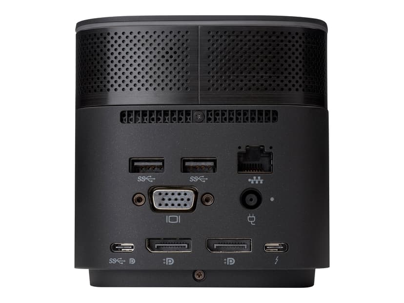 HP Thunderbolt Dock G2 with Audio Module USB-C Dockningsstation