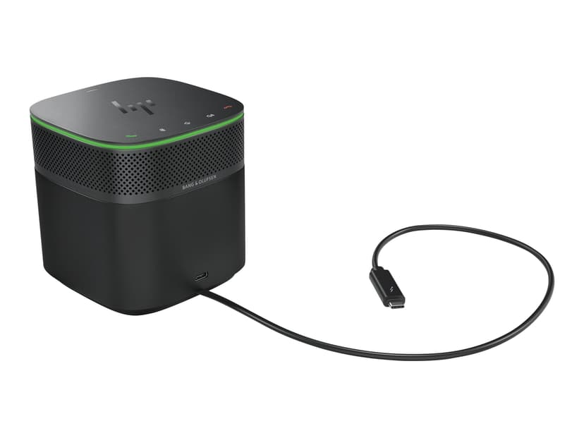 HP Thunderbolt Dock G2 with Audio Module USB-C Dockningsstation