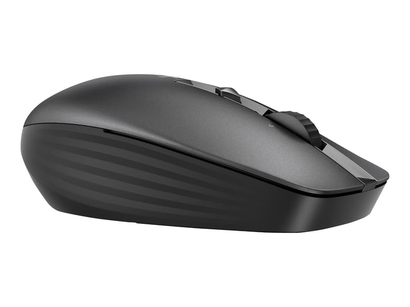 HP 635 Multi-Device Wireless Mouse Langaton Hiiri Musta
