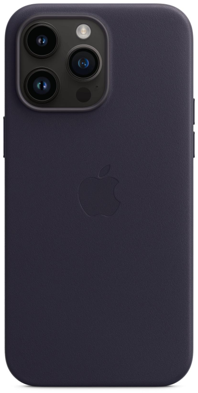 Apple leather shop case